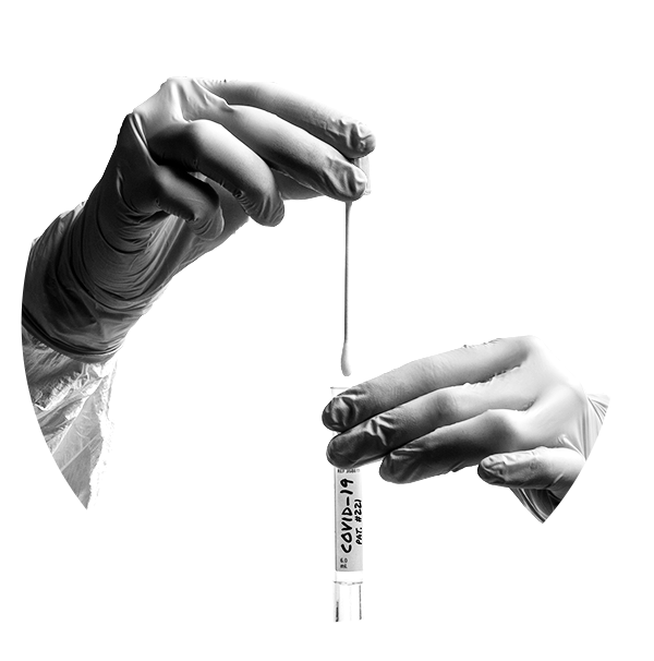 PCR Swab Test